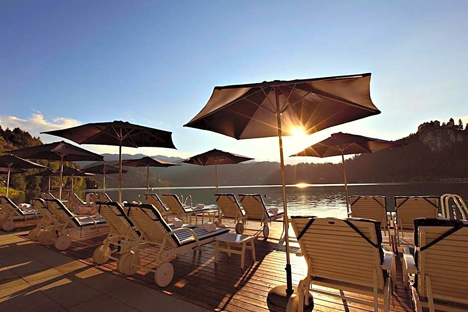 Grand Hotel Toplice - Small Luxury Hotels of the World