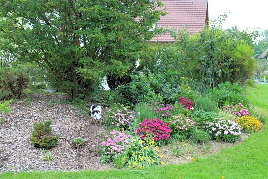 Les Petites Chambres de la Bleue Maison