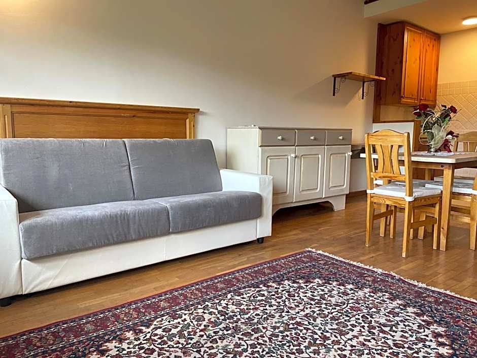 Residenza Riva Wellness Apartment Spa