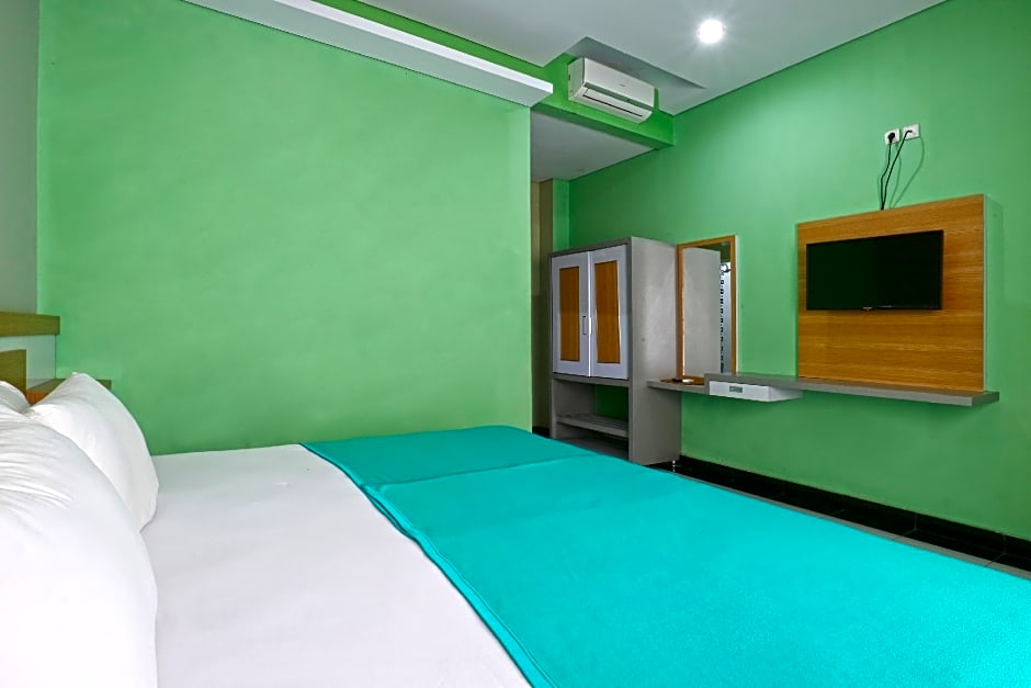 Hotel Batukaru Garden 3