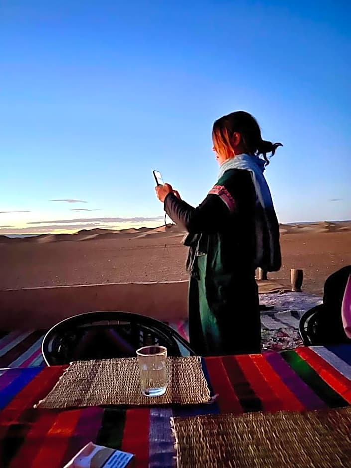 Mhamid Sahara Camp Activities - Le Chant du Sable