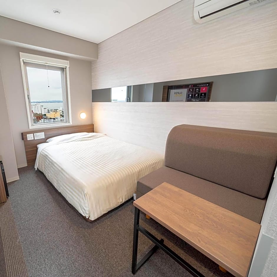 Super Hotel Beppu Ekimae