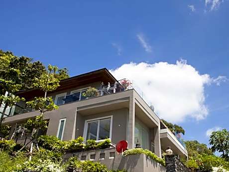 Villa Belle - fully serviced private sea view villa with an award winning in-house cook