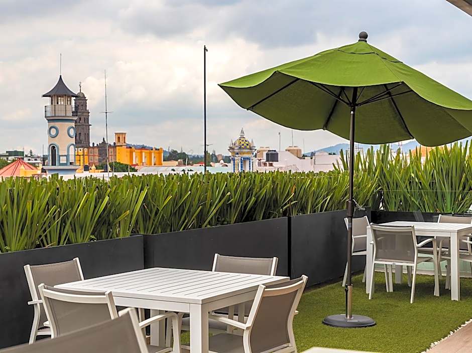 Hotel Nube, Puebla Centro