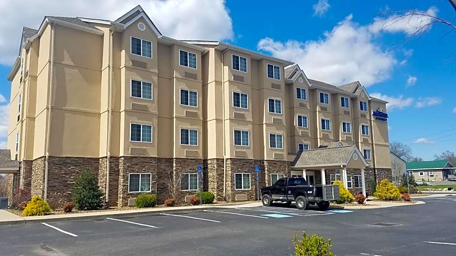 Microtel Inn & Suites By Wyndham Shelbyville