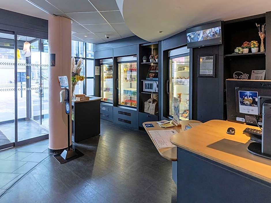 Novotel Suites Paris Stade de France