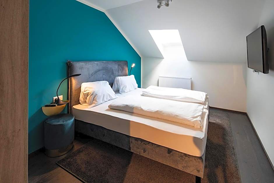 Blackhome Innsbruck Boutique I contactless check-in