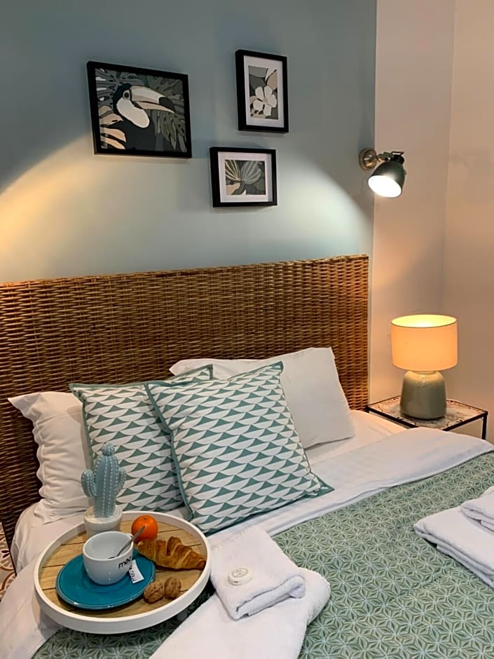Hotel Les Embruns