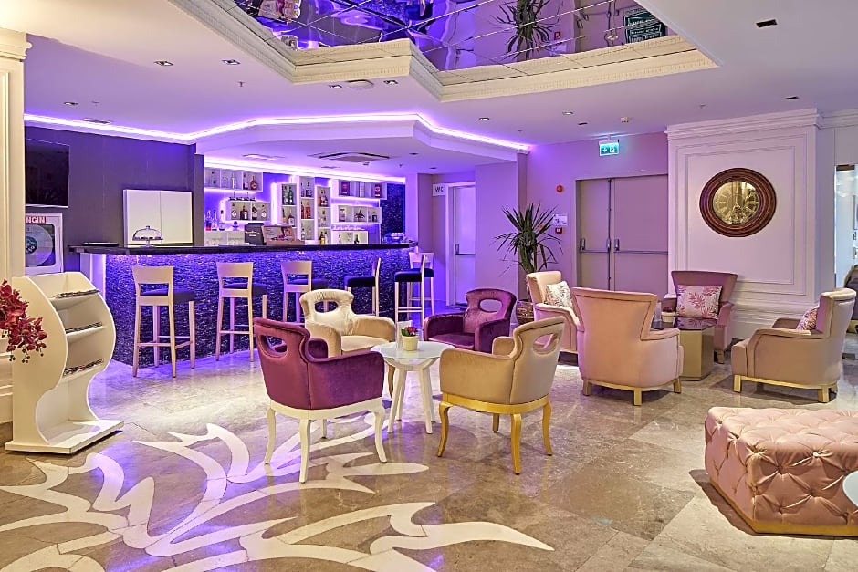 DoubleTree By Hilton Hotel Izmir - Alsancak