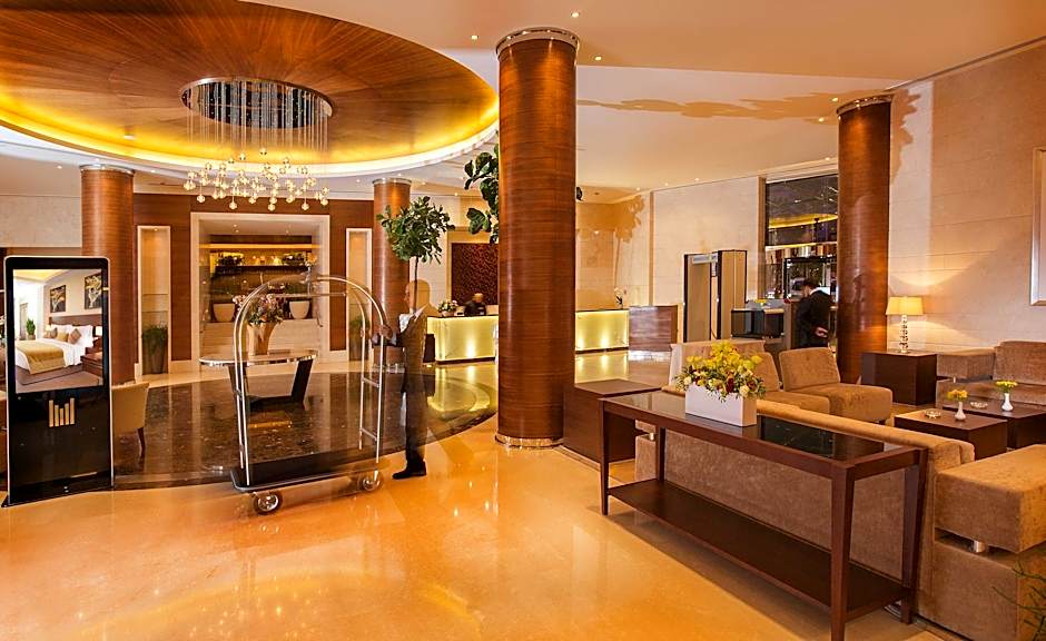 Copthorne Hotel Baranan