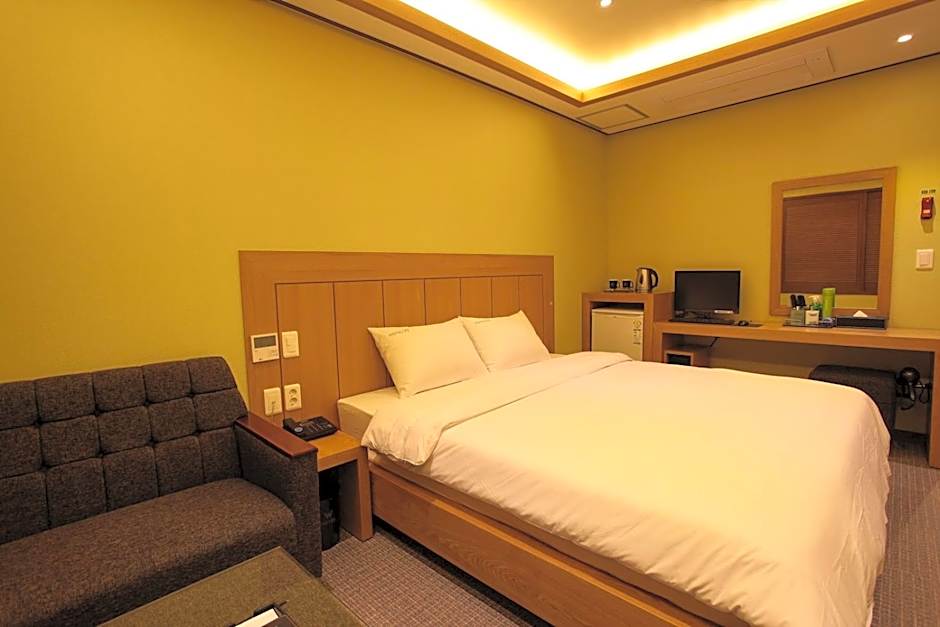 Hotel W Topdong