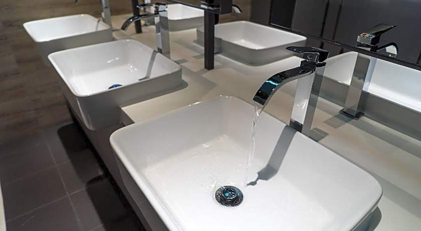 Taipei Discover Hostel