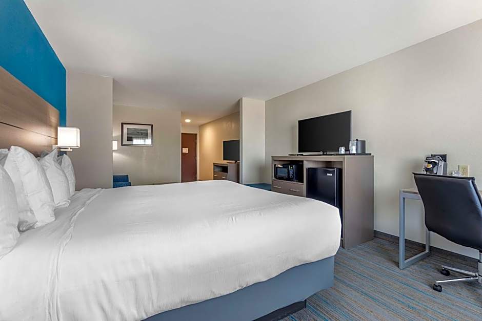 Best Western Plus Stephenville Inn