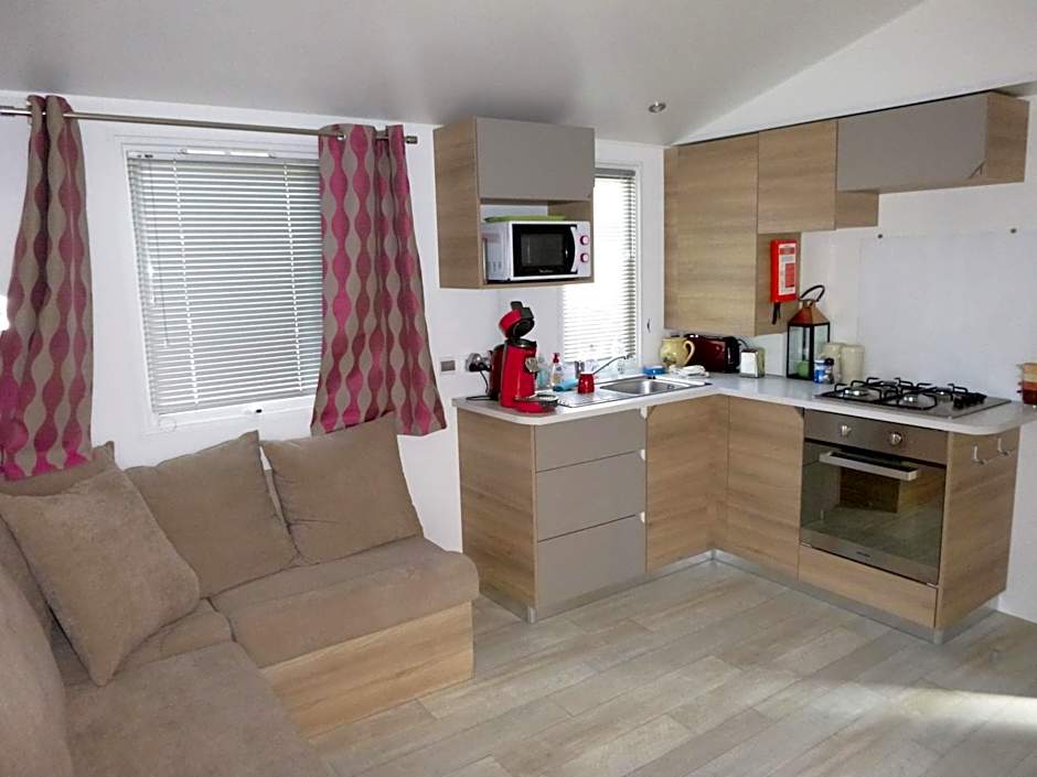 Mobil Home à Condrieu