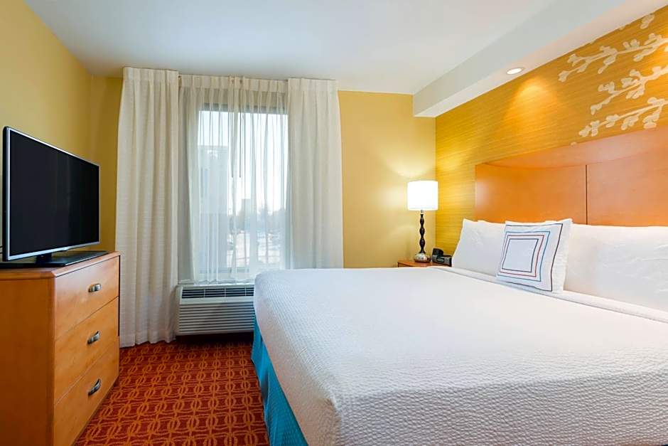 Fairfield Inn & Suites by Marriott Louisville Downtown