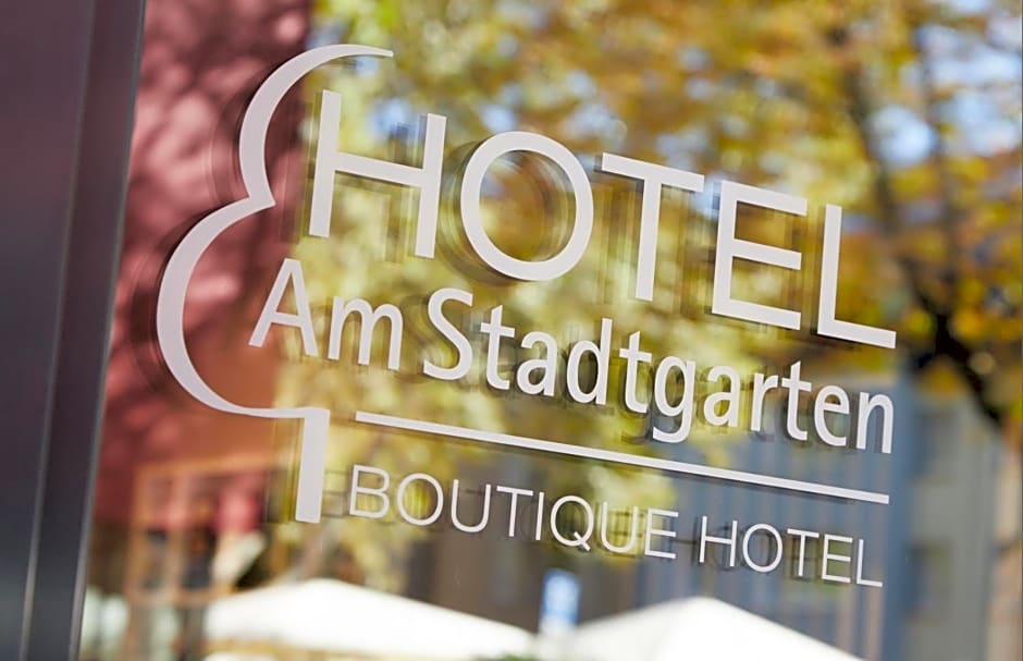 Boutiquehotel am Stadtgarten