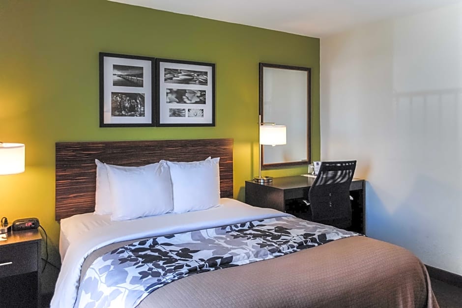 Photo 1 of 3 of Standard 1 Queen Bed