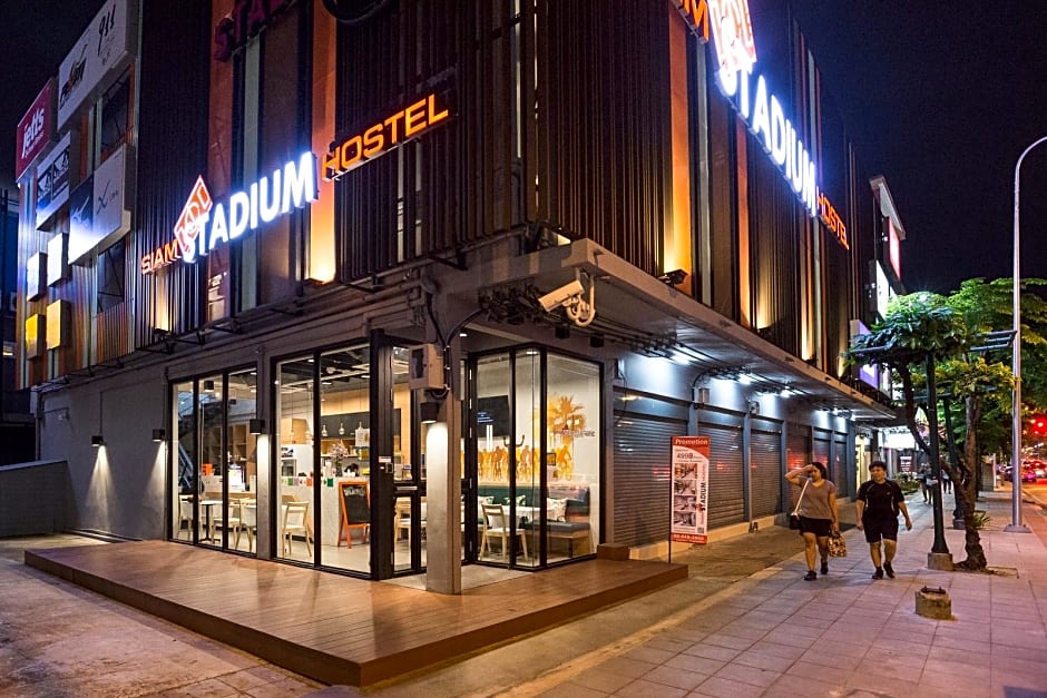 Siam Stadium Hostel