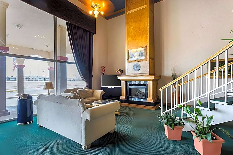 Rodeway Inn Roswell West