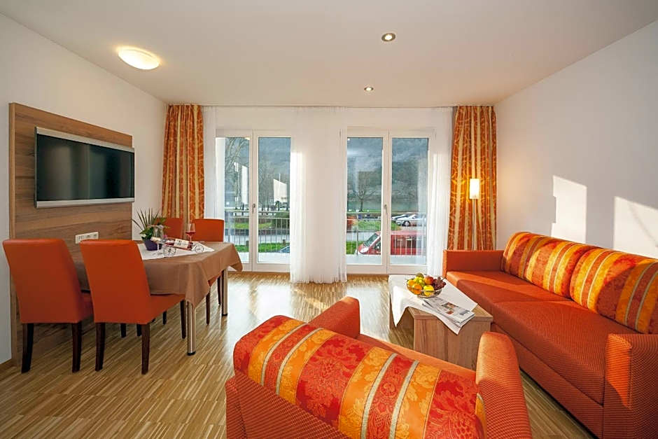 Hotel Zum Anker-THULLs Restaurant