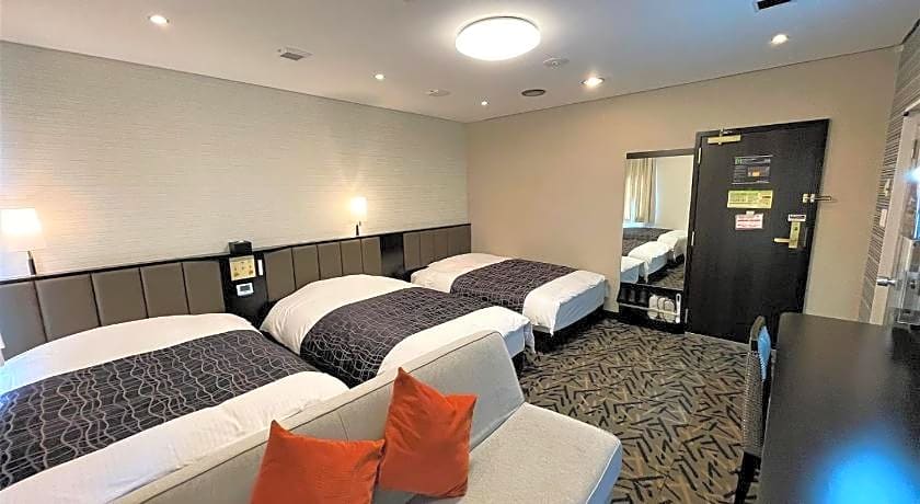 APA Hotel Hachioji Eki Nishi