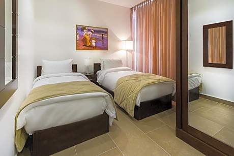 Family Two-Bedroom Suite