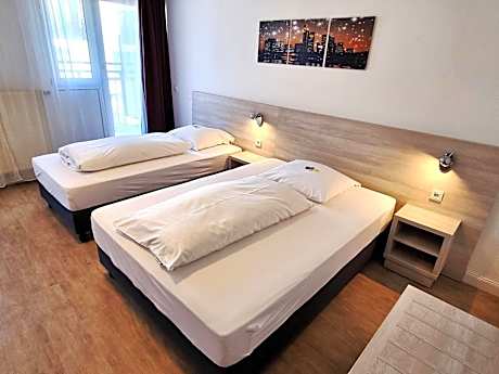 Single Room with Bathroom