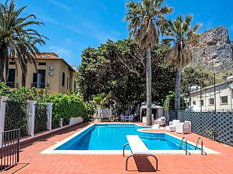 B&B Villa Liberty sul mare