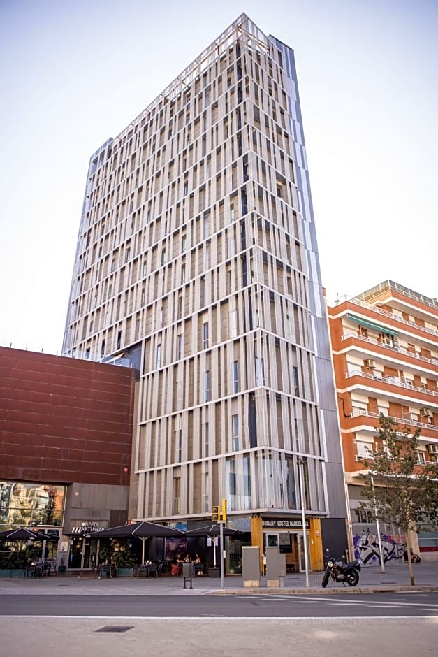 Barcelona Urbany Hostel