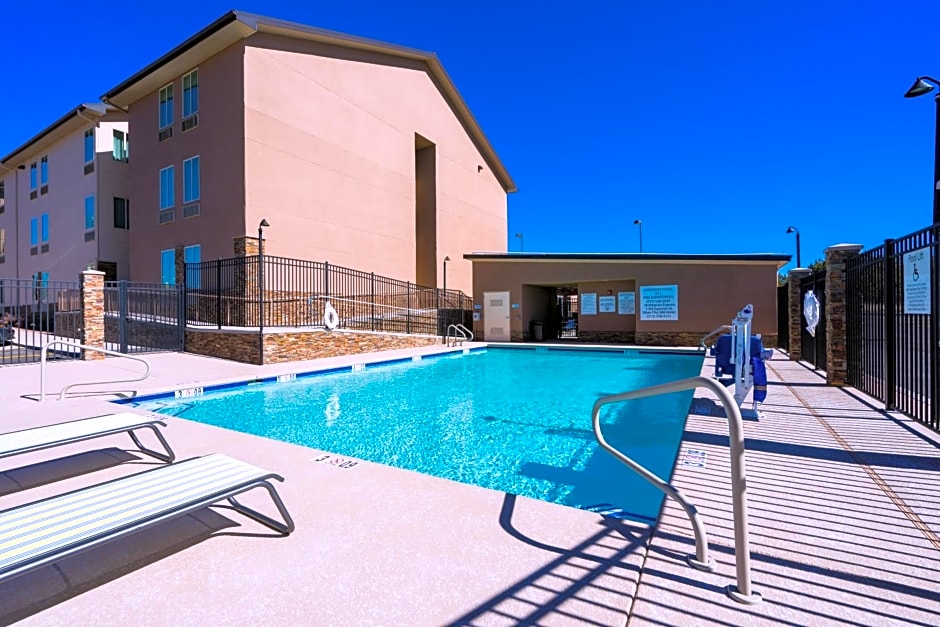Holiday Inn Express Silver City By IHG