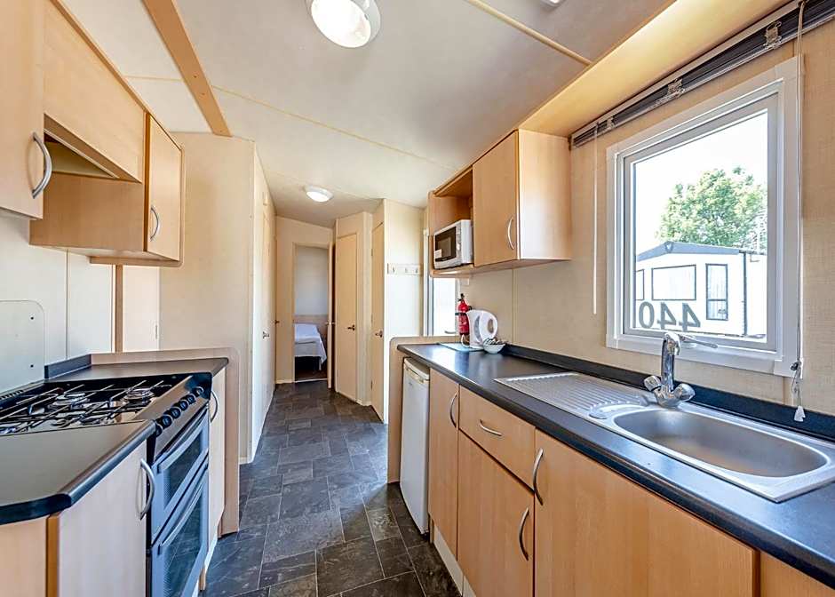 Riverside Caravan Holiday Park