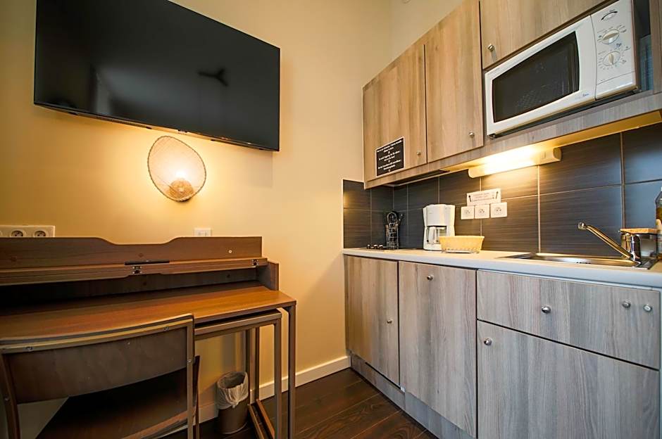 Aparthotel Adagio Strasbourg Place Kleber