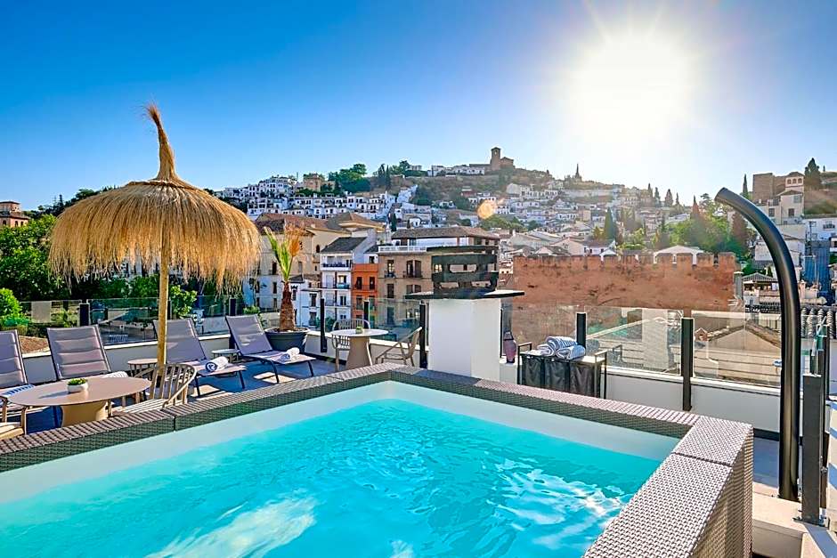 Boutique Hotel Luna Triunfo Granada