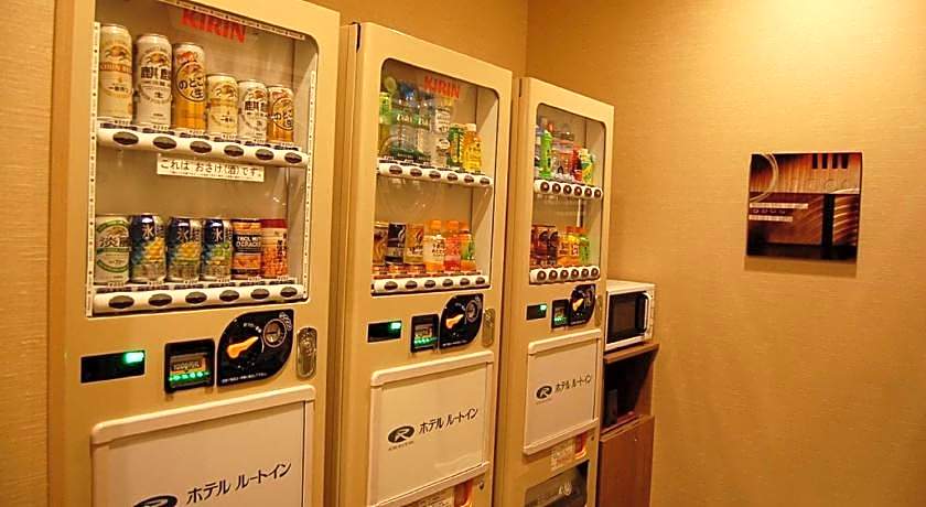 Hotel Route-Inn Ishioka