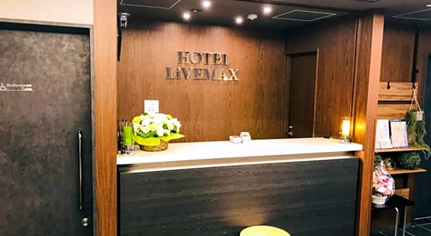 Hotel LiveMax Asakusa Ekimae