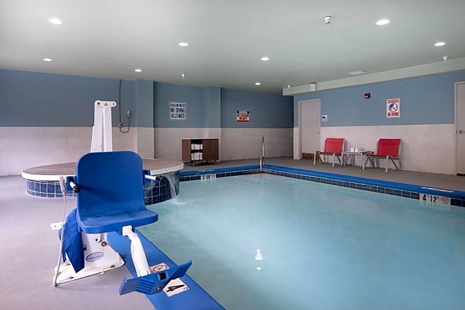 Holiday Inn Express Hotel & Suites Chattanooga Hixson By IHG