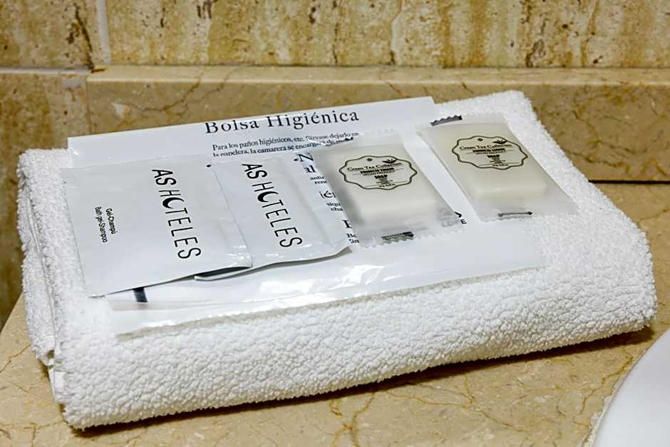 AS Hoteles Ponferrada