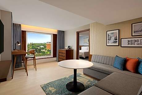 Suite Twin Backwater Island