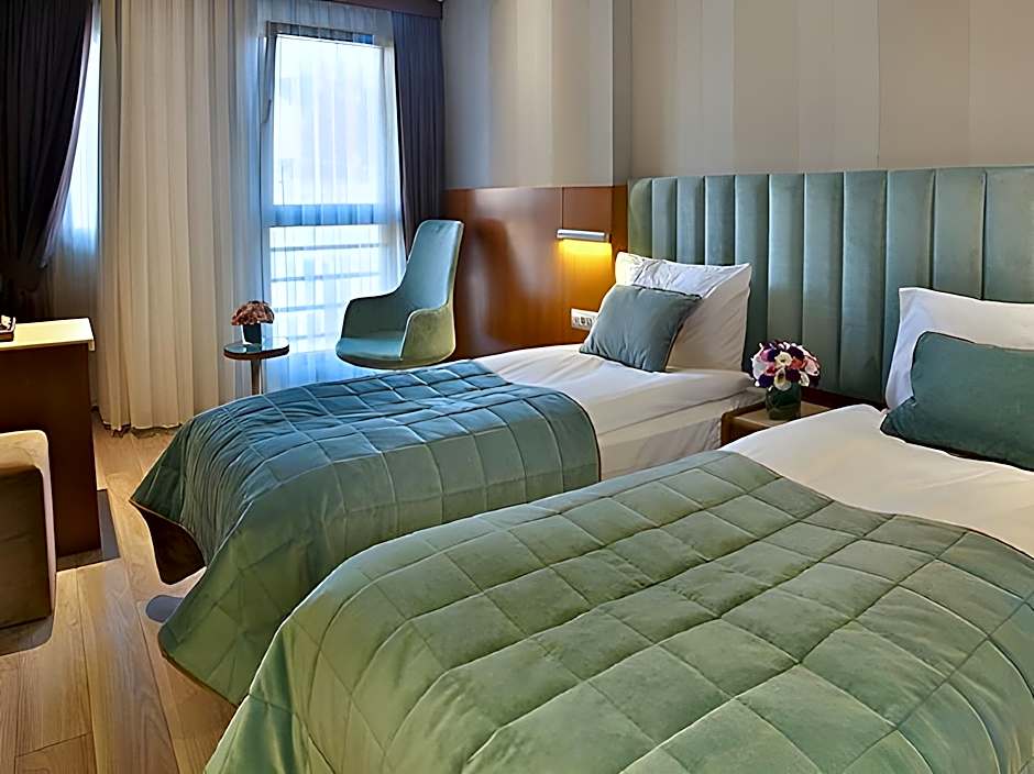 The Tango Hotel Istanbul