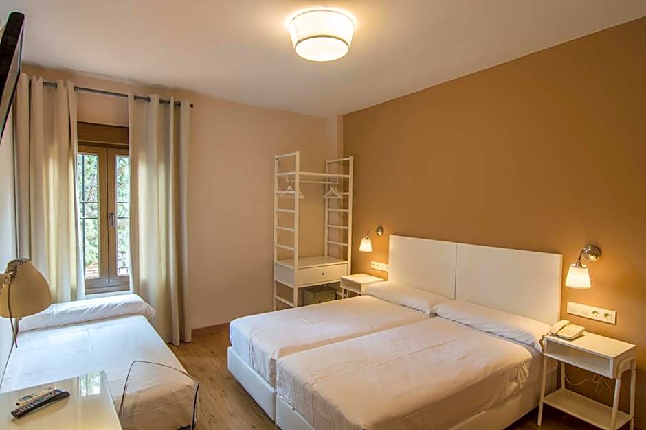Hotel Los Cigarrales