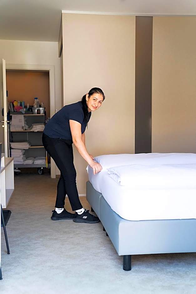 motel22 Parkplatz inklusive