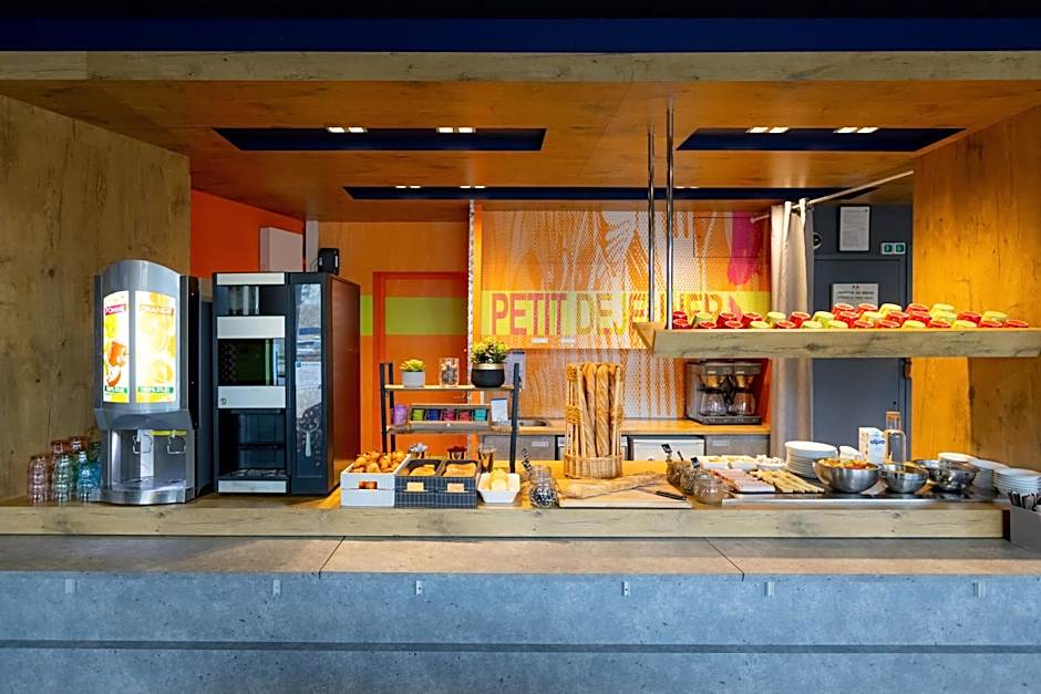 ibis budget Besancon Centre Gare