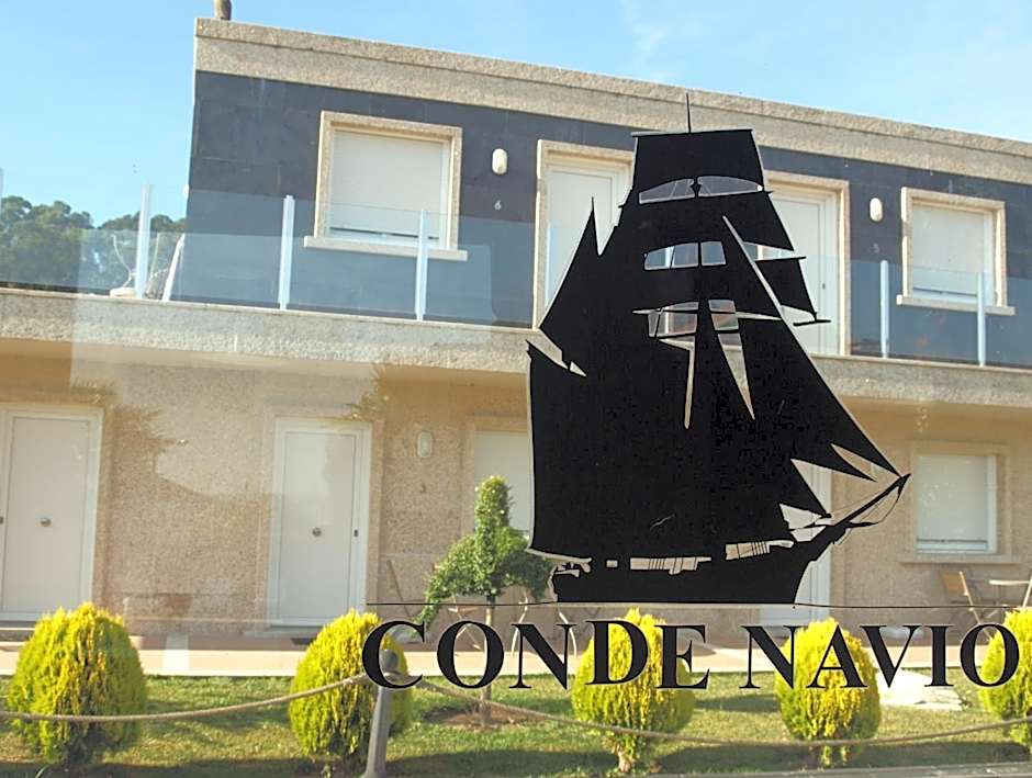 Hotel Conde Navío