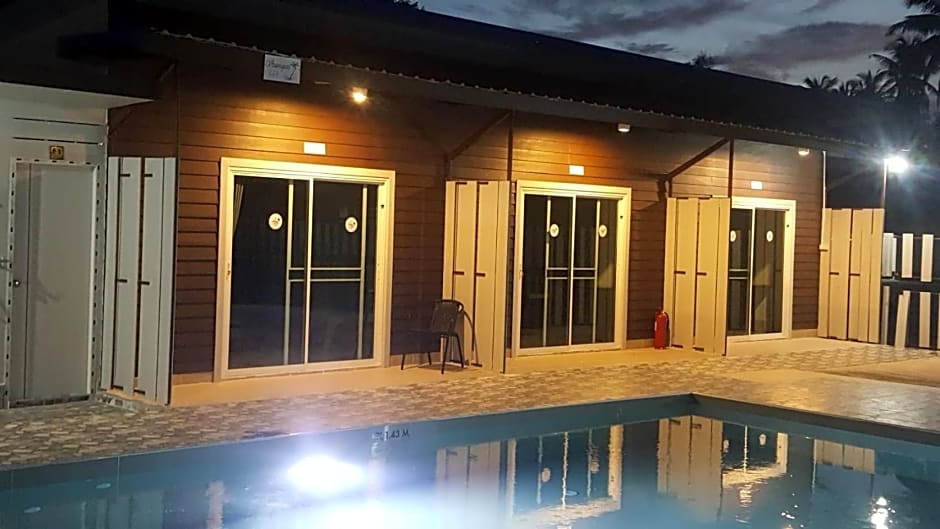 Lovely Paradise Phangan Hotel