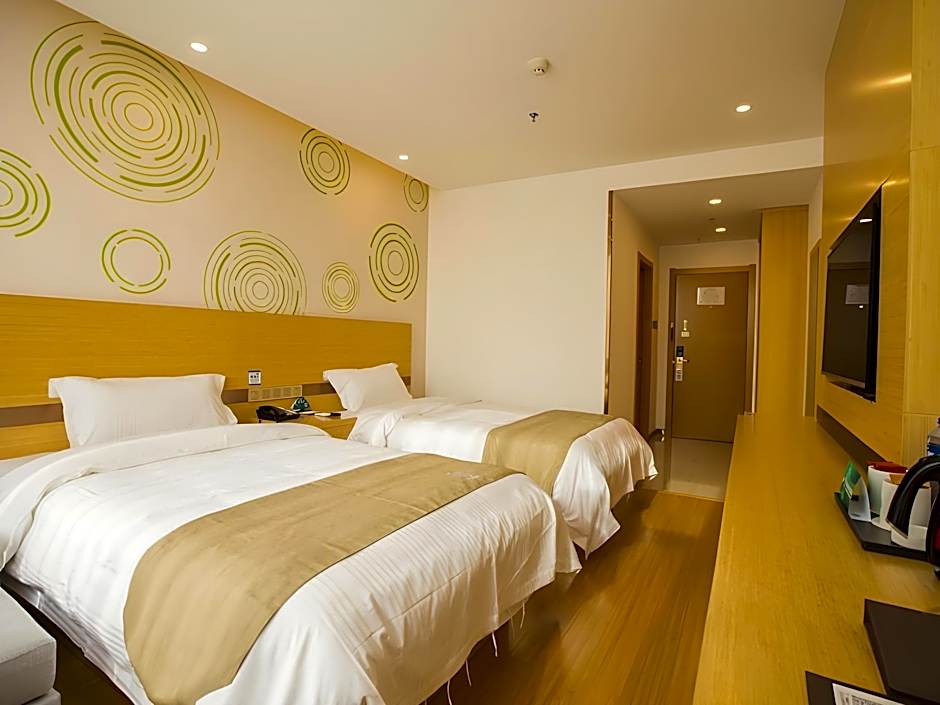 GreenTree Inn Handan Wei County Xianbiao