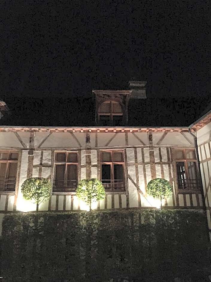 Le Champ des Oiseaux Hotel & Spa
