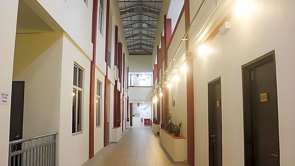 Paretto Seaview Hotel