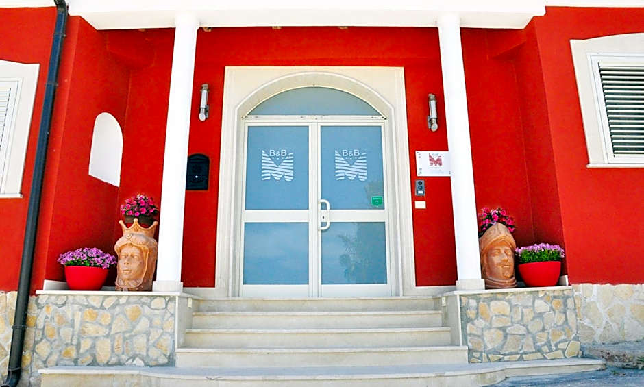 Bed and Breakfast Morghella