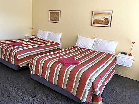 Interconnecting Rooms
