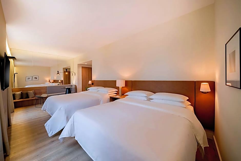 Sheraton Sao Paulo WTC Hotel